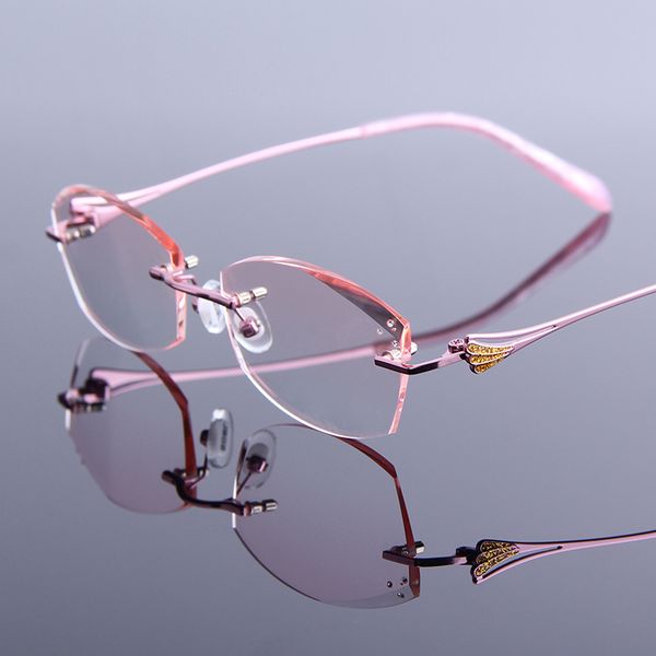 sunglasses fashion reading glasses luxury diamond trimmed cutting rimless eyeglasses women optical prescription designer eyewear female, White;black
sunglasses fashion reading glasses luxury diamond trimmed cutting rimless eyeglasses women optical prescription designer eyewear female, White;black