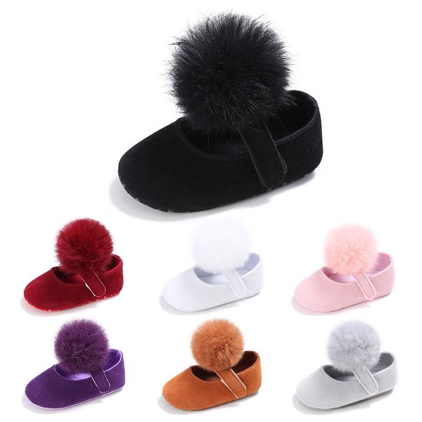 first walkers 0-18mtoddler baby girl soft plush princessshoes cute shoes infant prewalker born for girlsprincess fur ball
first walkers 0-18mtoddler baby girl soft plush princessshoes cute shoes infant prewalker born for girlsprincess fur ball