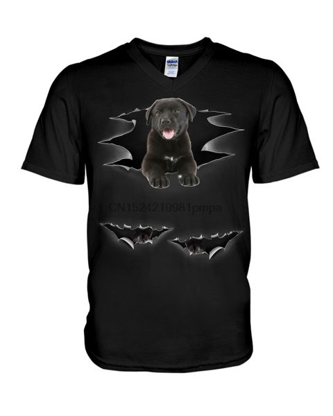 men t shirt labrador retriever - torn 2(37) women tshirts