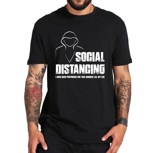 social distancing self quarantine and chill introvert gift t shirt 100% cotton camiseta premium tee crew neck
social distancing self quarantine and chill introvert gift t shirt 100% cotton camiseta premium tee crew neck