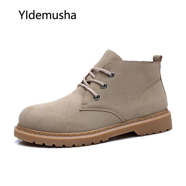 boots yidemusha 2021 british men autumn winter casual shoes fashion lace-up walking pu leather male botas, Black
boots yidemusha 2021 british men autumn winter casual shoes fashion lace-up walking pu leather male botas, Black