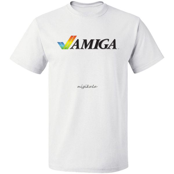 amiga logo black t-shirt drop shipping s-3xl novelty cool men short sleeve t shirt western style
amiga logo black t-shirt drop shipping s-3xl novelty cool men short sleeve t shirt western style