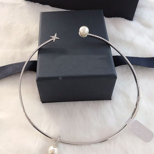 kakany new fashion necklace pearl round necklace star pavé cubic zirconia lady glamour luxury romance jewelry, Silver
kakany new fashion necklace pearl round necklace star pavé cubic zirconia lady glamour luxury romance jewelry, Silver
