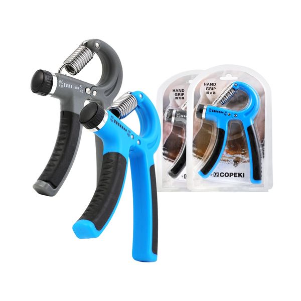 copeki 5-60kg adjustable heavy gripper fitness hand exerciser grip wrist training increase strength spring finger pinch carpal expander
copeki 5-60kg adjustable heavy gripper fitness hand exerciser grip wrist training increase strength spring finger pinch carpal expander