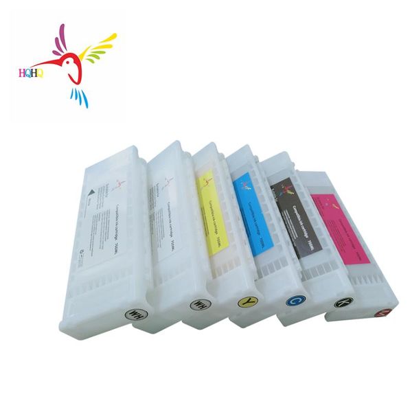fulled with textile ink ink cartridge for surecolor f2000 f2100 printer700ml 6pcs/set t7251-t7254 t725a t725a
fulled with textile ink ink cartridge for surecolor f2000 f2100 printer700ml 6pcs/set t7251-t7254 t725a t725a