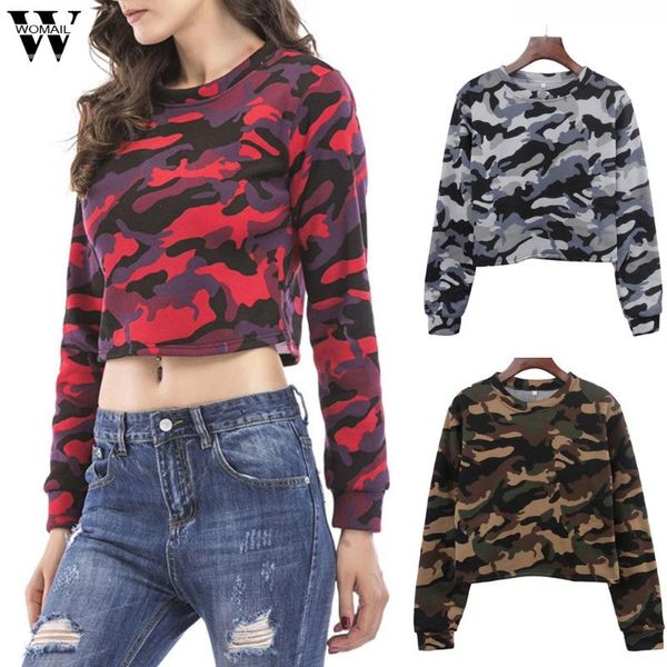 hoodies women 2020 autumn punk sweatshirts camouflage long sleeve hoodie drawstring sweatershirt pullover sudadera mujer club, Black
hoodies women 2020 autumn punk sweatshirts camouflage long sleeve hoodie drawstring sweatershirt pullover sudadera mujer club, Black
