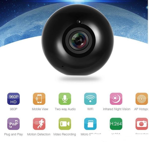 hd 960p wifi mini ip camera 1.3mp network 360 degree home security camera panoramic ir surveillance camera 4x zoom
hd 960p wifi mini ip camera 1.3mp network 360 degree home security camera panoramic ir surveillance camera 4x zoom