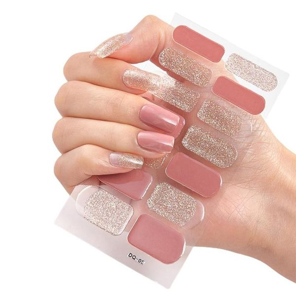14pcs новые full cover обертывания лак для ногтей наклейки полоски plain nail art украшения клубничный designs блеск порошок manicure tip, Black
14pcs новые full cover обертывания лак для ногтей наклейки полоски plain nail art украшения клубничный designs блеск порошок manicure tip, Black