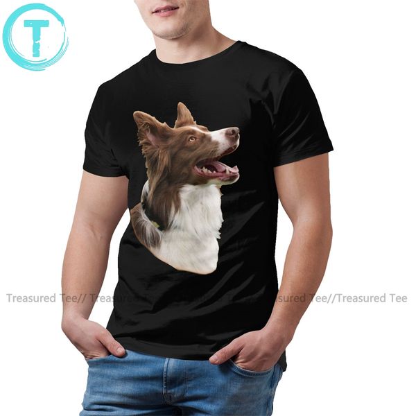 border collie t shirt red border collie head t-shirt beach fun tee shirt print 5x men cotton tshirt
border collie t shirt red border collie head t-shirt beach fun tee shirt print 5x men cotton tshirt