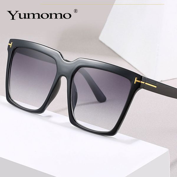 sunglasses oversized shaded women black fashion square glasses big frame vintage retro female oculos feminino, White;black
sunglasses oversized shaded women black fashion square glasses big frame vintage retro female oculos feminino, White;black
