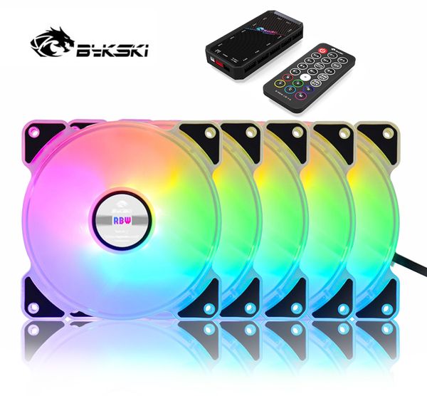 bykski water cooling radiator fan computer pc case fan 120mm adjustable led light 5v a-rgb controller heatsink cooler mute
bykski water cooling radiator fan computer pc case fan 120mm adjustable led light 5v a-rgb controller heatsink cooler mute