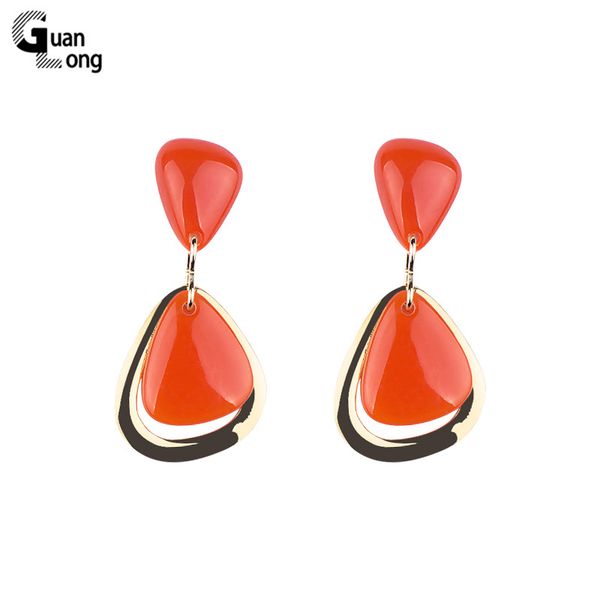 dangle & chandelier guanlong trendy geometric resin statement earrings for women 2021 acrylic drop earings wedding party jewelry, Silver
dangle & chandelier guanlong trendy geometric resin statement earrings for women 2021 acrylic drop earings wedding party jewelry, Silver
