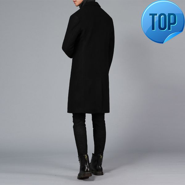 arrival 2020 new winter super warm wool coat men black long sleeve windbreaker for men blusa masculino invern lx2026
arrival 2020 new winter super warm wool coat men black long sleeve windbreaker for men blusa masculino invern lx2026
