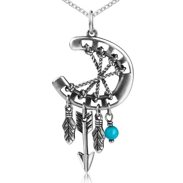 sg fashion 925 sterling silver horseshoe dreamcatcher pendant chain necklaces jewelry making gifts for women ing
sg fashion 925 sterling silver horseshoe dreamcatcher pendant chain necklaces jewelry making gifts for women ing
