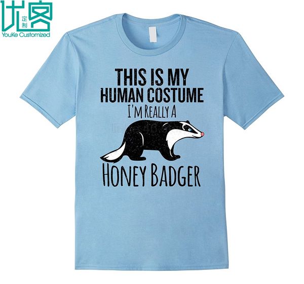 это мой человеческий костюм, я действительно honey badger футболка дизайнер футболка марка clothihng лучшего качество мода футболка
это мой человеческий костюм, я действительно honey badger футболка дизайнер футболка марка clothihng лучшего качество мода футболка