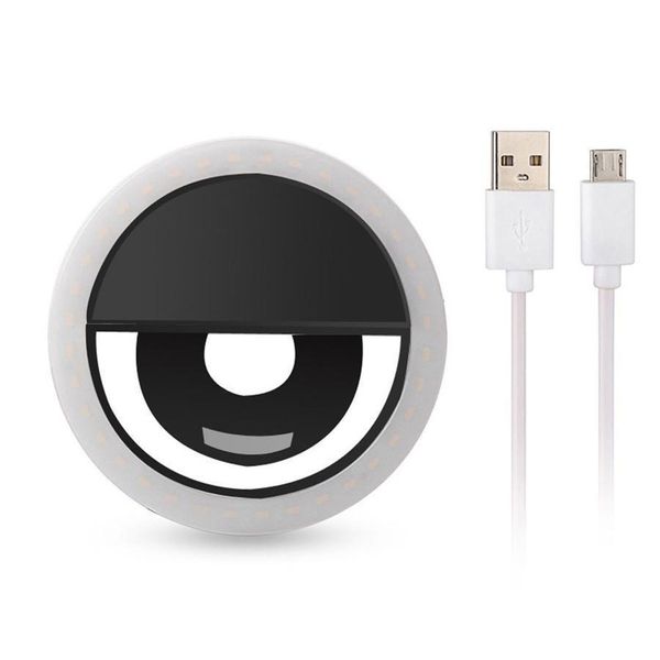 portable led selfie ring light flash lumiere usb led mobile phone ring light clip lamp ring for iphone samsung night lighting
portable led selfie ring light flash lumiere usb led mobile phone ring light clip lamp ring for iphone samsung night lighting