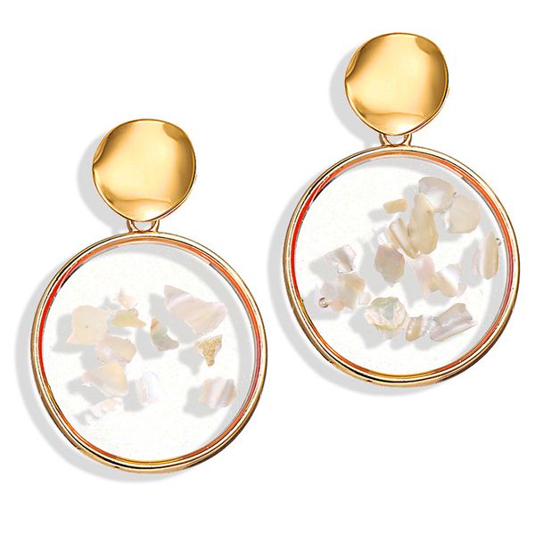 fashion statement earrings 2020 metal round geometric earrings for women hanging dangle earrings drop modern jewelry
fashion statement earrings 2020 metal round geometric earrings for women hanging dangle earrings drop modern jewelry