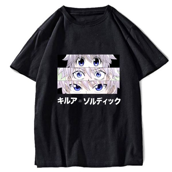 hunter x hunter аниме манга тенниска новый funimation killua мультфильм nice сыпучие футболка мужчины хлопок tee shirt
hunter x hunter аниме манга тенниска новый funimation killua мультфильм nice сыпучие футболка мужчины хлопок tee shirt
