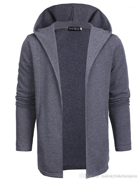 coat fashion hiphop solid color hoodies mens slim stand collar designer mens cardigan, Black
coat fashion hiphop solid color hoodies mens slim stand collar designer mens cardigan, Black