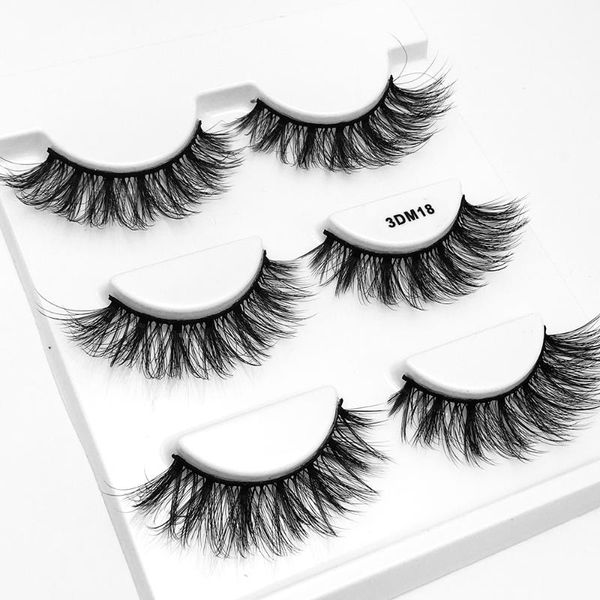 3 pairs professional makeup 3d false eyelashes messy cross thick natural fake eye lashes tips bigeye long false eye lashes
3 pairs professional makeup 3d false eyelashes messy cross thick natural fake eye lashes tips bigeye long false eye lashes