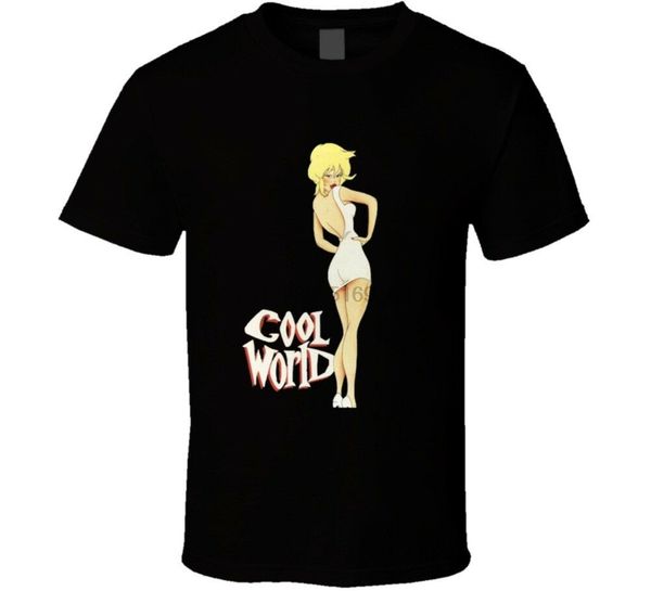 cool world retro 90s movie t shirt(1