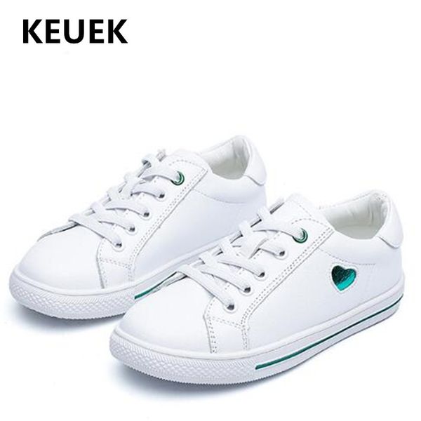 athletic & outdoor children white genuine leather casual shoes boys girls sports flats breathable toddler student kids sneakers 03, Black
athletic & outdoor children white genuine leather casual shoes boys girls sports flats breathable toddler student kids sneakers 03, Black