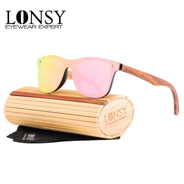 lonsy retro wood sunglasses men bamboo sunglass women design vintage sun glasses for women masculino, White;black
lonsy retro wood sunglasses men bamboo sunglass women design vintage sun glasses for women masculino, White;black