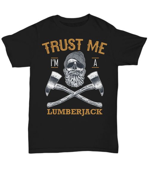 2019 100% cotton trust me i'm a lumberjack - graphic tee t-shirt - tee summer style tee shirt
2019 100% cotton trust me i'm a lumberjack - graphic tee t-shirt - tee summer style tee shirt