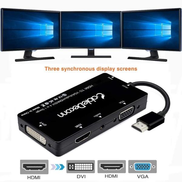 cabledeconn hdmi к hdmi vga dvi дисплей одновременно адаптер 3,5 мм разъем аудио с micro usb адаптер питания кабель для ноутбуков
cabledeconn hdmi к hdmi vga dvi дисплей одновременно адаптер 3,5 мм разъем аудио с micro usb адаптер питания кабель для ноутбуков