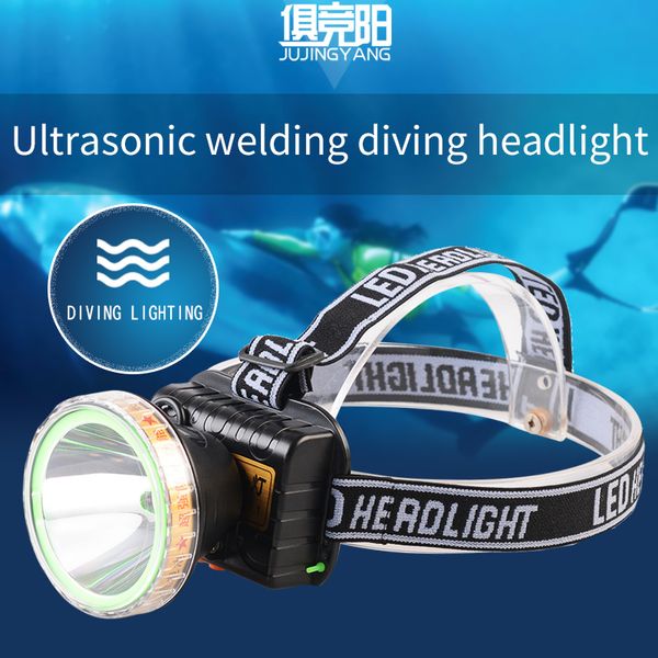 headlamps diving headlamp rechargeable led waterproof headlight use 18650 battery for swimming diving, night fishing etc.
headlamps diving headlamp rechargeable led waterproof headlight use 18650 battery for swimming diving, night fishing etc.