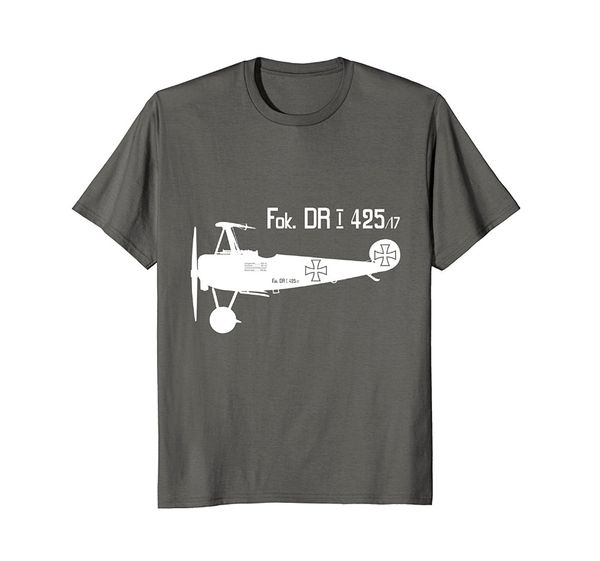 new fashion summer print t shirt men fokker dri ww1 military triplane aircraft richthofen plane tee shirts
new fashion summer print t shirt men fokker dri ww1 military triplane aircraft richthofen plane tee shirts