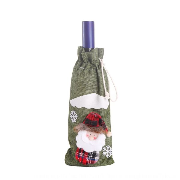 new christmas set decorative products red champagne bag dining table bottle wine bottle home wine bottledressing household products ee0ch ee
new christmas set decorative products red champagne bag dining table bottle wine bottle home wine bottledressing household products ee0ch ee