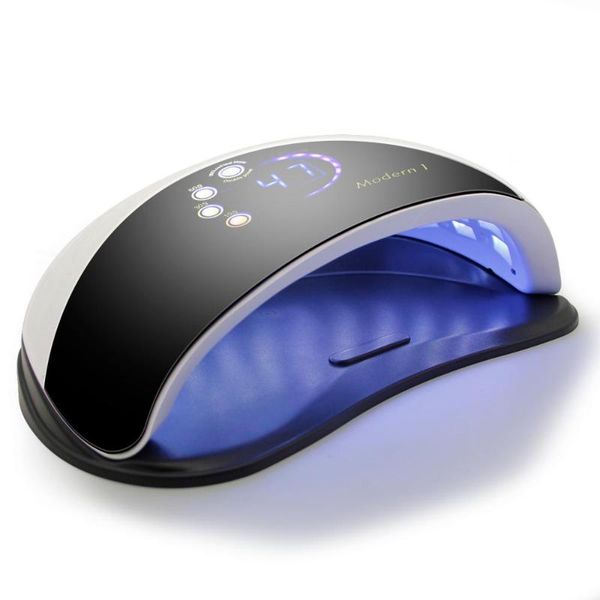 nail dryers dryer 120w uv led lamp dual hands 42 pcs for manicure curing all gels builder polish varnish
nail dryers dryer 120w uv led lamp dual hands 42 pcs for manicure curing all gels builder polish varnish