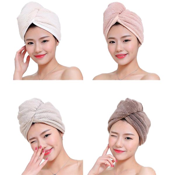 magic microfiber hair fast drying dryer towel bath wrap hat quick shower cap turban towel dry 4 styles
magic microfiber hair fast drying dryer towel bath wrap hat quick shower cap turban towel dry 4 styles