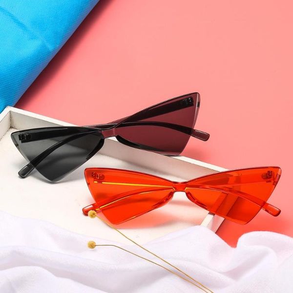 women men street vintage triangle fashion eye glasses metal cat eye sunglasses plastic driving sun glasses fashion shades, White;black
women men street vintage triangle fashion eye glasses metal cat eye sunglasses plastic driving sun glasses fashion shades, White;black