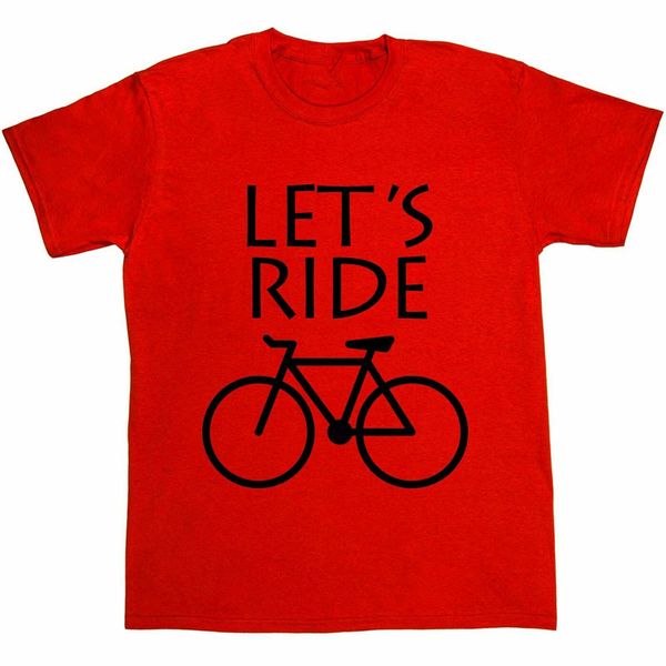 let's ride cycle bike cycling gift present joke funny birthday mens t-shirt new funny tee shirt 
let's ride cycle bike cycling gift present joke funny birthday mens t-shirt new funny tee shirt