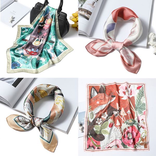55см vierkante zijden хаара sjaal hoofdband халс sjaals foulard леди мода для печати бандана hoofddoek sjaals en обертывания, Blue;gray
55см vierkante zijden хаара sjaal hoofdband халс sjaals foulard леди мода для печати бандана hoofddoek sjaals en обертывания, Blue;gray