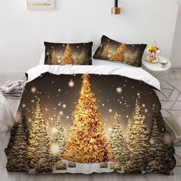 2/3 pieces 3d snowflake christmas tree bedding set children and adolescents duvet cover set fashion can be customized home t
2/3 pieces 3d snowflake christmas tree bedding set children and adolescents duvet cover set fashion can be customized home t