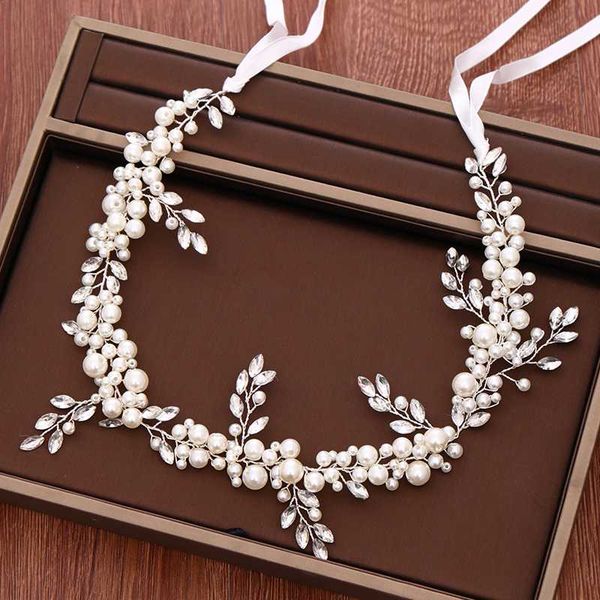 silver color pearl headband wedding hair accessories for women headdress wedding headband hair ornaments handmade bridal tiara, Golden;silver
silver color pearl headband wedding hair accessories for women headdress wedding headband hair ornaments handmade bridal tiara, Golden;silver