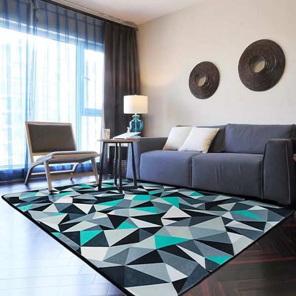 carpets blue and grey rug 100*150cm modern geometric alfombra for living room parlor area rugs home decorative floor bedroom
carpets blue and grey rug 100*150cm modern geometric alfombra for living room parlor area rugs home decorative floor bedroom