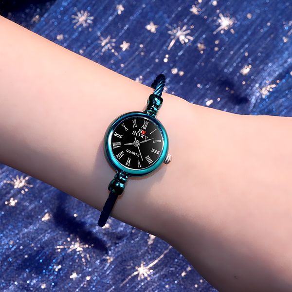 women small bracelet luxury watches roman numerals elegant ladies watch women fashion casual dress watch relogio feminino, Slivery;brown
women small bracelet luxury watches roman numerals elegant ladies watch women fashion casual dress watch relogio feminino, Slivery;brown