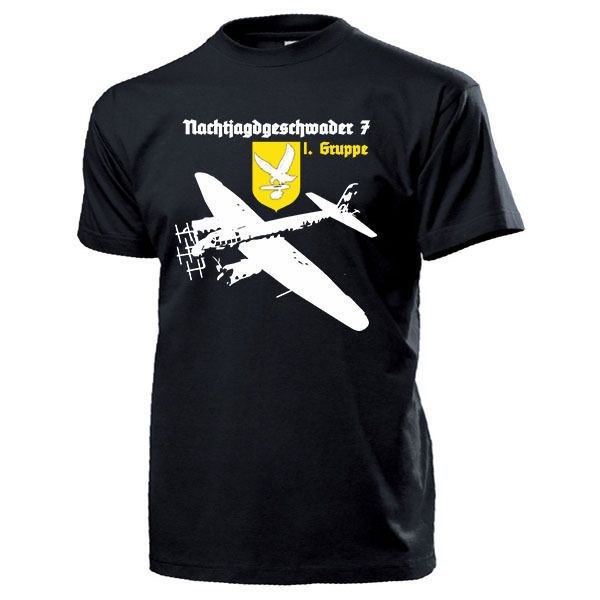 2019 men cool tee shirt njp 7 nachtjadtgeschwader 7 1. gruppe wappen ju88g luftwaffe - t shirt summer t-shirt
2019 men cool tee shirt njp 7 nachtjadtgeschwader 7 1. gruppe wappen ju88g luftwaffe - t shirt summer t-shirt