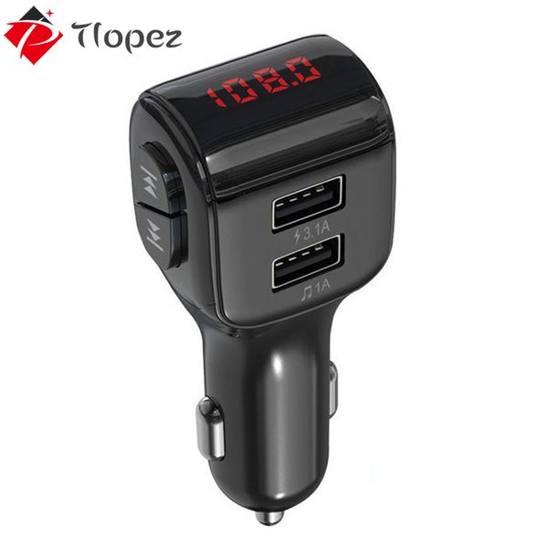 bluetooth 5.0 fm transmitter handscar kit wireless 3.1a fast charge dual usb charger support tf card 32gb car mp3 player
bluetooth 5.0 fm transmitter handscar kit wireless 3.1a fast charge dual usb charger support tf card 32gb car mp3 player