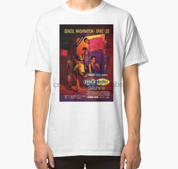 мужчины тенниска mo better blues movie poster классический t рубашка женская футболка тройники сверху
мужчины тенниска mo better blues movie poster классический t рубашка женская футболка тройники сверху