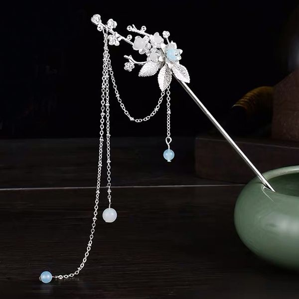 chinese long hair stick tiara headpiece women hair accessories silver color crystal pearl pins handmade jewelry, Golden;silver
chinese long hair stick tiara headpiece women hair accessories silver color crystal pearl pins handmade jewelry, Golden;silver