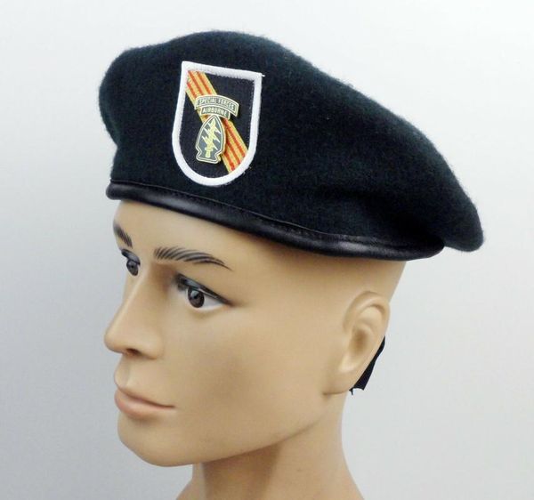 us army special forces green beret hat & special forces airborne badge size l store, Blue;gray
us army special forces green beret hat & special forces airborne badge size l store, Blue;gray
