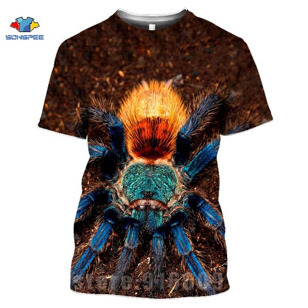 anime tshirts 3d print animal spider t shirt streetwear insect cartoon men women fashion t-shirt harajuku shirts homme tshirt, White;black
anime tshirts 3d print animal spider t shirt streetwear insect cartoon men women fashion t-shirt harajuku shirts homme tshirt, White;black