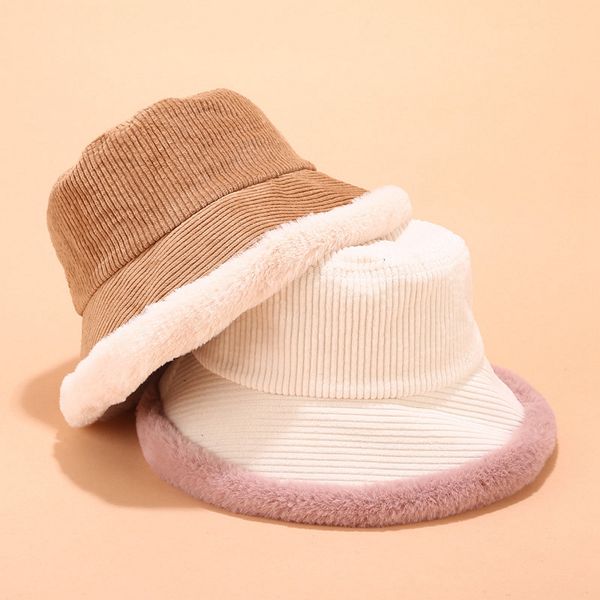 искусственный мех зимнего bucket hat для женщин девушки моды твердой утолщенных мягкой теплой cap рыбалка осень зимних шапки винтажного ковш
искусственный мех зимнего bucket hat для женщин девушки моды твердой утолщенных мягкой теплой cap рыбалка осень зимних шапки винтажного ковш