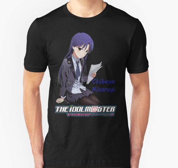 мужчины тенниска idolmaster chihaya kisaragi мужская майка printed t-shirt тройники верхней
мужчины тенниска idolmaster chihaya kisaragi мужская майка printed t-shirt тройники верхней