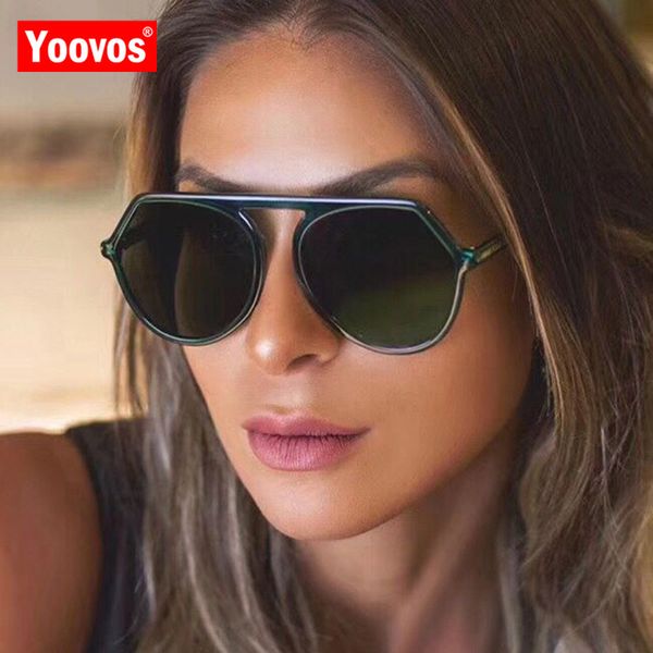 yoovos vintage sunglasses women 2020 new fashion brand design irregular frame women sunglasses luxury gafas de sol de mujer, White;black
yoovos vintage sunglasses women 2020 new fashion brand design irregular frame women sunglasses luxury gafas de sol de mujer, White;black